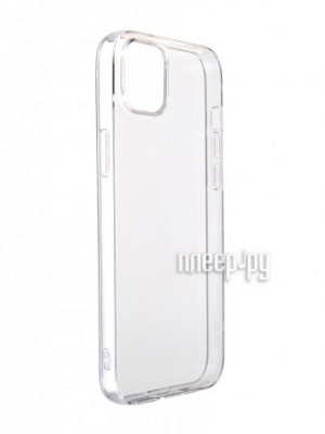 Фото Чехол Svekla для APPLE iPhone 14 Pro Max Silicone Transparent SV-AP14PM-WH