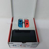 Фото Nintendo Switch Oled уцененный