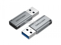 Фото Vention OTG USB-C/F - USB 3.0 AM CDPH0