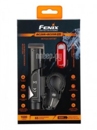 Фото Велофары Fenix BC26R + BC05R V2.0 BC26RBC05RV20
