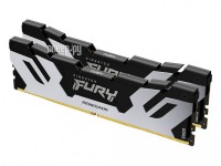 Фото Kingston Fury Renegade DIMM DDR5-6400MHz CL32 - 32Gb Kit (2x16Gb) KF564C32RSK2-32