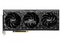 Фото Palit GeForce RTX 4080 GameRock OmniBlack 16GB 2205Mhz PCI-E 16384Mb 256-bit HDMI 3xDP NED4080019T2-1030Q