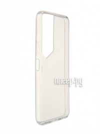 Фото Чехол iBox для Tecno Pova Neo 2 Crystal Silicone Transparent УТ000032498
