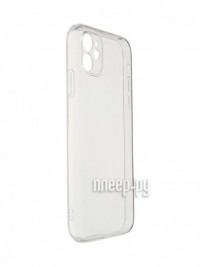 Фото Чехол Zibelino для APPLE iPhone 11 Ultra Thin Case защита камеры Transparent ZUTC-PQ-APL-11-CAM-TRN