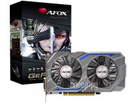Фото Afox GeForce GTX 1650 4Gb 1485MHz PCI-E 4096Mb 12000MHz 128-bit DVI HDMI DP AF1650-4096D6H1