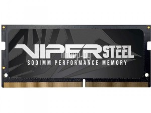 Фото Patriot Memory Viper Steel DDR4 SO-DIMM 3200MHz PC-25600 CL18 - 8Gb PVS48G320C8S