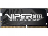 Фото Patriot Memory Viper Steel DDR4 SO-DIMM 3200MHz PC-25600 CL18 - 8Gb PVS48G320C8S