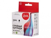 Фото Sakura SI5216B001 (схожий с Canon 5216B001) 440XL Black для Canon Pixma MG3540/4240