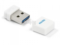 Фото 128Gb - Mirex Minca White 13600-FM3MW128
