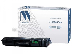 Фото NV Print NV-106R04348 Black для Xerox WorkCentre B2301