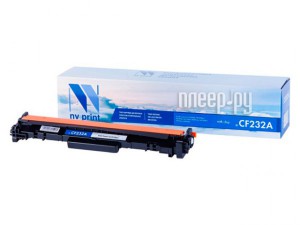 Фото NV Print NV-CF232A Black для HP LaserJet M206dn/M203dn/M203dw/M227fdn
