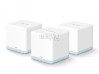 Фото Mercusys Halo H30 3-pack AC1200