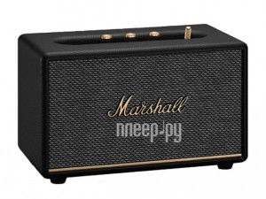 Фото Marshall Acton III Black
