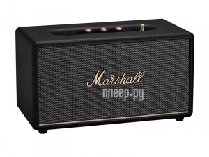 Фото Marshall Stanmore III Black