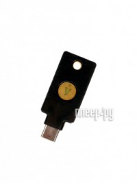 Фото Аппаратный ключ YubiKey 5C NFC