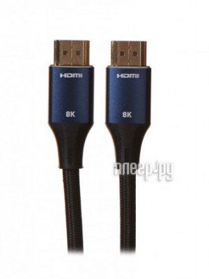 Фото Vention HDMI Ultra High Speed v2.1 with Ethernet 19M/19M 3m ALGLI