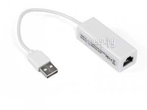 Фото ExeGate EXE-UA2-45 USB2.0 - 1xRJ45 UTP RTL8152B EX284936RUS