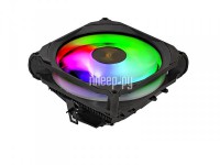 Фото ExeGate Dark Magic EE400XL-PWM.RGB / EX286158RUS (Intel LGA775/1150/1151/1155/1156/1200/1700 AMD AM2/AM2+/AM3/AM3+/AM4/FM1/FM2/754/939/940)