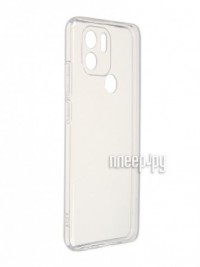 Фото Чехол BoraSCO для Xiaomi Redmi A1 Plus Silicone Transparent 70934