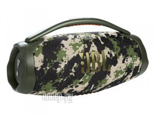 Фото JBL Boombox 3 Camouflage JBLBOOMBOX3SQUAD