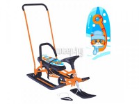 Фото Барс 109 Wheel Animals Кис-кис 8247