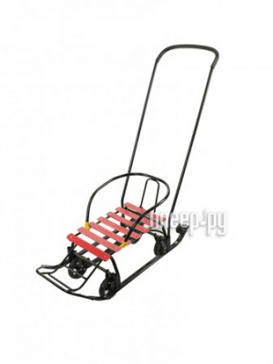 Фото Galaxy Snow Black Auto Red Slats 6700