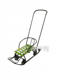 Фото Galaxy Snow Black Auto Lemon Slats 6702