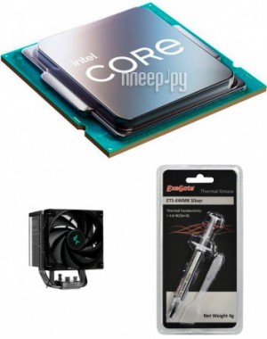 Фото Intel Core i5-13600KF (3900MHz/LGA1700/L3 24576Kb) OEM Выгодный набор + подарок серт. 200Р!!!