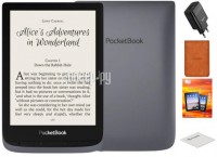 Фото PocketBook 632 Touch HD 3 Metallic Grey PB632-J-WW Выгодный набор + подарок серт. 200Р!!!
