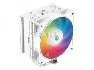 Фото DeepCool AG500 WH ARGB (Intel LGA1700/1200/1151/1150/1155/AMDAM5/AM4)