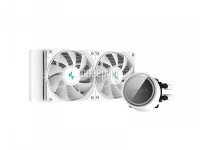 Фото DeepCool Gammaxx L240 A-RGB WH (Intel LGA1700//1200/115/AMD/AM/FM)