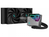 Фото DeepCool LT520 (Intel LGA1700/2066/2011/1200/1150/AMD/sTRX4/sTR4/AM5/AM4)