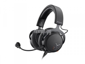 Фото Beyerdynamic MMX 150 32 Ohm Black