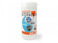 Фото Салфетки для экранов Konoos KDC-50-50 100 шт