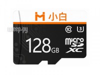 Фото 128Gb - Xiaomi Imilab Xiaobai Micro Secure Digital Class 10 (Оригинальная!)