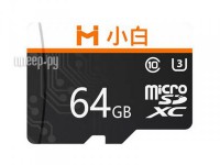 Фото 64Gb - Xiaomi Imilab Xiaobai Micro Secure Digital Class 10 (Оригинальная!)