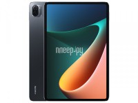 Фото Xiaomi Pad 5 Pro Global 8/256Gb Black (Qualcomm Snapdragon 870 3.2GHz/8192Mb/256Gb/Wi-Fi/Cam/11/2560x1600/Android)
