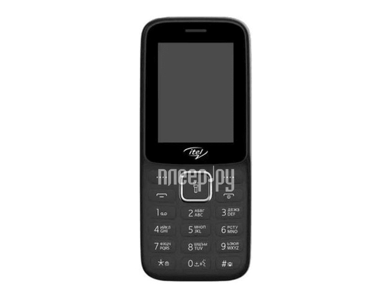 Купить Itel IT5029 DS Black по низкой цене в Москве - Интернет магазин ...