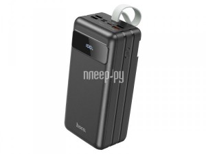 Фото Hoco J86B Electric PD20W+QC 3.0 60000mAh Black 6931474771742