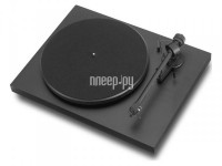 Фото Pro-Ject Debut III DC Matt Black