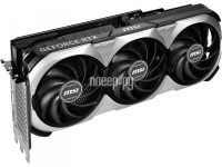 Фото MSI GeForce RTX 4080 2535MHz PCI-E 4.0 16384Mb 22400MHz 256-bit HDMI 3xDP RTX 4080 16GB VENTUS 3X OC