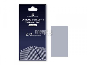 Фото Термопрокладка Thermalright Odyssey II Termal Pad 85x45x2mm ODYSSEY-II-85X45-2.0