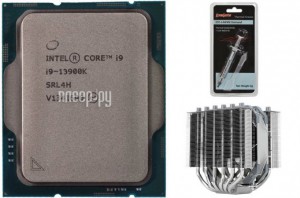 Фото Intel Core i9-13900K Tray (2200MHz/LGA1700/L2+L3 36864Kb) OEM Выгодный набор + подарок серт. 200Р!!!