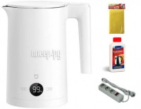 Фото Xiaomi Smart Electric Kettle 2 1.5L MJHWSH03YM Выгодный набор + подарок серт. 200Р!!!