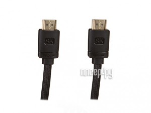 Фото Baseus HDMI High Definition HDMI - HDMI 3m Black CAKGQ-L01
