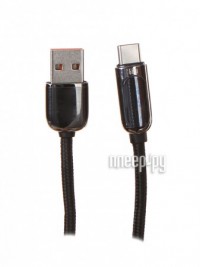 Фото Baseus USB - Type-C 66W 1m Black CASX020001