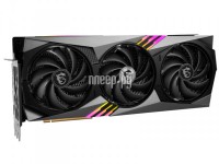 Фото MSI GeForce RTX 4080 PCI-E 4.0 16384Mb 22400MHz 256-bit HDMI 3xDP RTX 4080 16GB Gaming X Trio