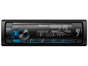 Фото Pioneer MVH-S325BT