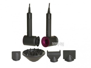 Фото Dyson Supersonic HD08 Nickel-Fuchsia