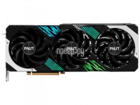 Фото Palit GeForce RTX 4080 Gaming Pro 2205MHz PCI-E 4.0 16384Mb 22400MHz 256 bit HDMI 3xDP NED4080019T2-1032A
